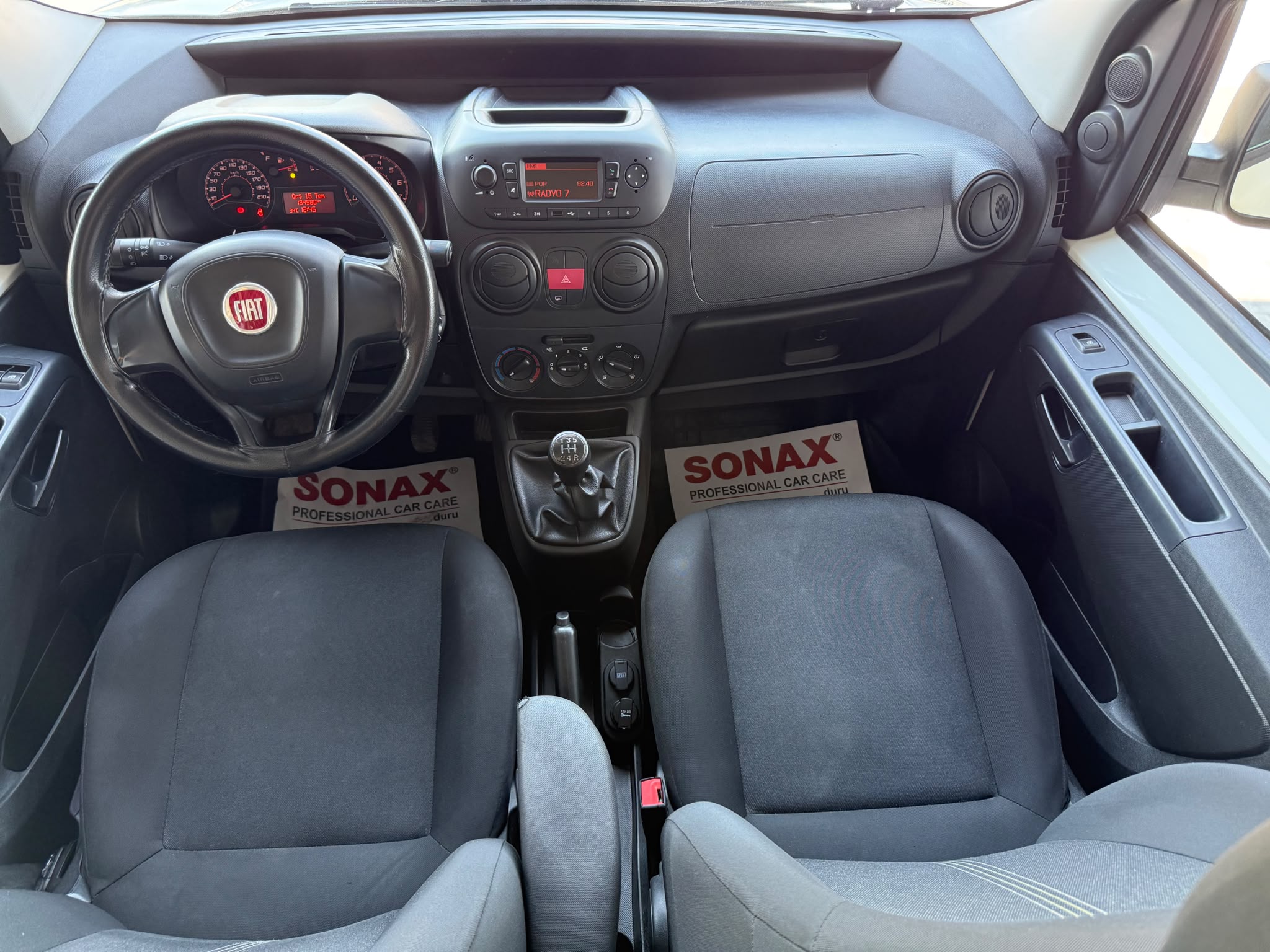 FIAT FIORINO 7